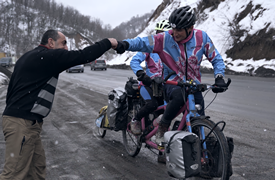 A Life in Tandem ix