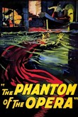 The Phantom of the Opera 1925 poster