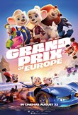 Grand Prix of Europe poster