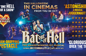 Bat Out of Hell quad