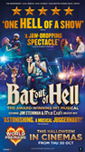 Bat Out of Hell poster