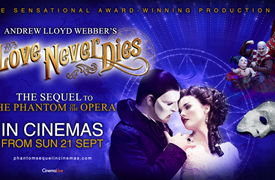 Love Never Dies quad
