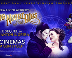 Love Never Dies quad
