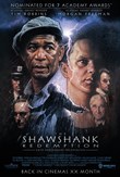Shawshank Redemption poster