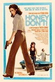 Honey Don't poster