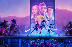 KPop Demon Hunters Singalong BD