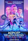 KPop poster UK