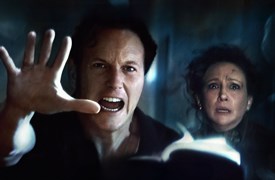 Conjuring the last rites still 3
