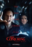 Conjuring the last rites poster