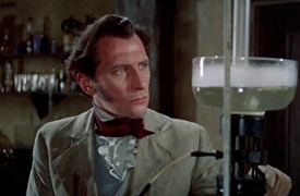 Curse of Frankenstein still 1