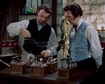 Curse of Frankenstein still 2