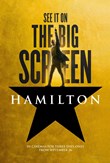 Hamilton poster