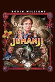Jumanji poster