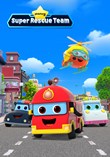 Pinkfong super rescue team poster