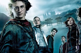 Goblet of Fire BD