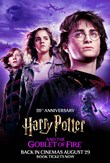 Goblet of Fire 20th poster