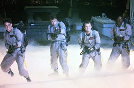 Ghostbusters BD