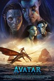Avatar Way of Water poster