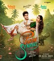 Param Sundari poster