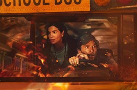 The Lost Bus BD