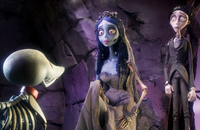Corpse Bride (20th Anniversary) | Showtimes & Tickets | The Light