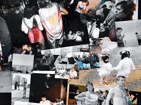 Framing New Brighton