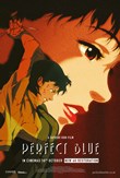 Perfect Blue 4K poster