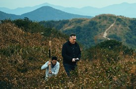 Valley of death still 3