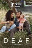 Deaf poster