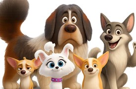 Dogs at the Opera BD