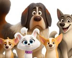 Dogs at the Opera BD