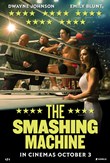 Smashing Machine poster