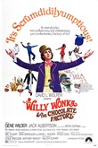 Willy Wonka poster