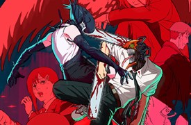 Chainsaw Man BD