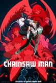 Chainsaw Man poster