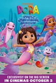 Dora Mermaid poster