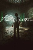 Frankenstein poster