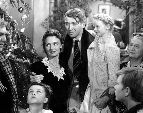 It's a Wonderful Life Poster