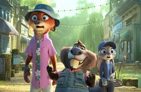 Zootropolis 2 BD