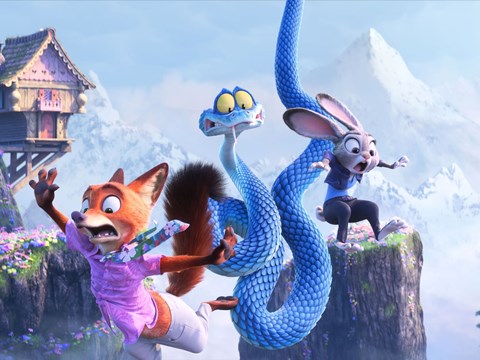 Zootropolis 2 BD2