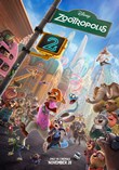 Zootropolis 2 poster new