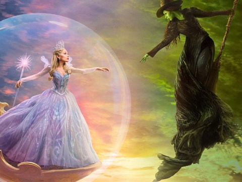 Wicked 2 poster