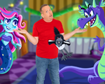 Scary Shadows