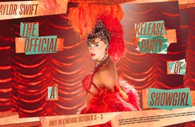 Taylor Swift Showgirl