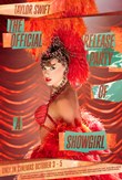 TAYLOR SWIFT MIRRORBALL POSTER