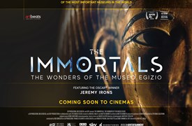 The Immortals quad