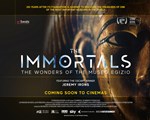 The Immortals quad