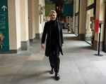 Jeremy Irons Museo Egizio