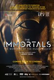 The Immortals poster