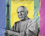 Picasso poster ii